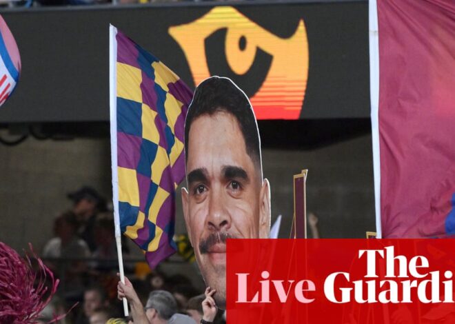 Australia Live Updates: AFL Grand Final May Fuel Queensland Measles Outbreak; Albanese En Route to UK Talks