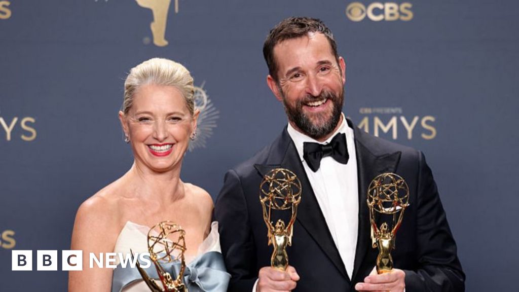 Emmys highlights: Cash for speeches and big wins for The Pitt and The Studio