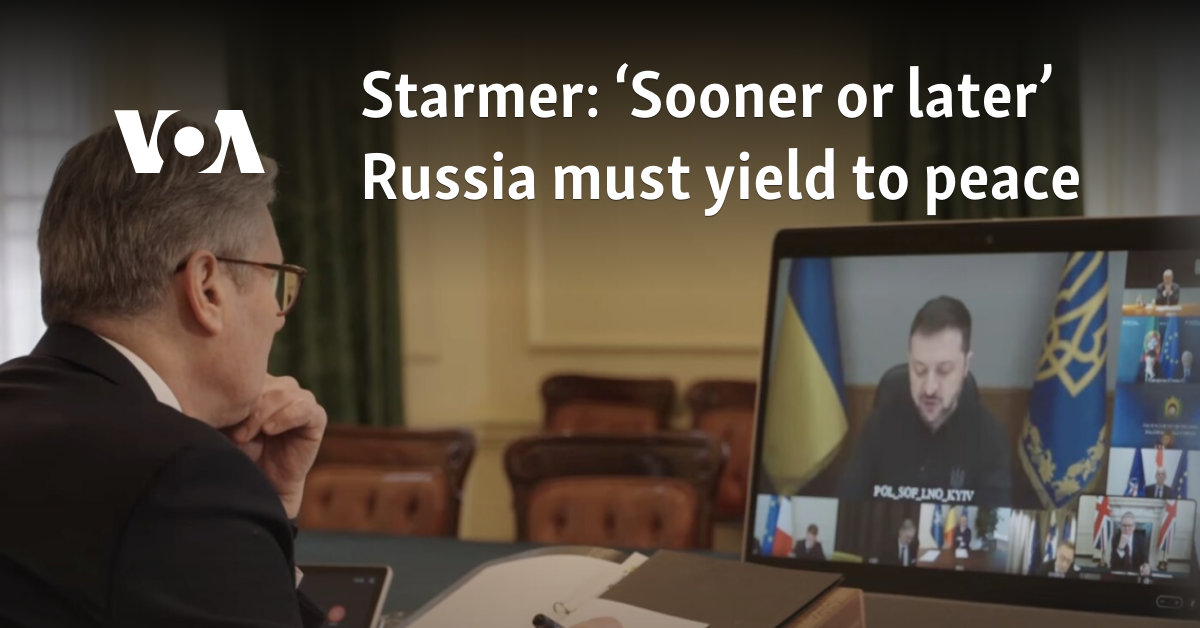 Russia’s Inevitable Path to Peace: Why Timely Diplomacy is Crucial