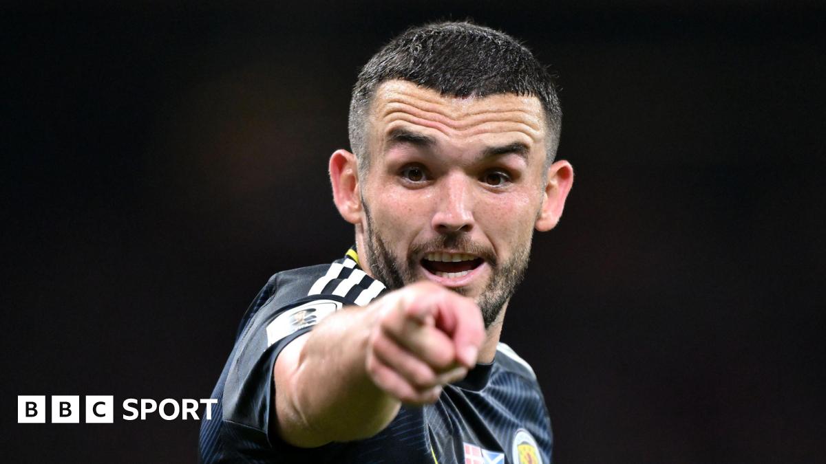 Belarus v Scotland: How to follow World Cup qualifier on BBC