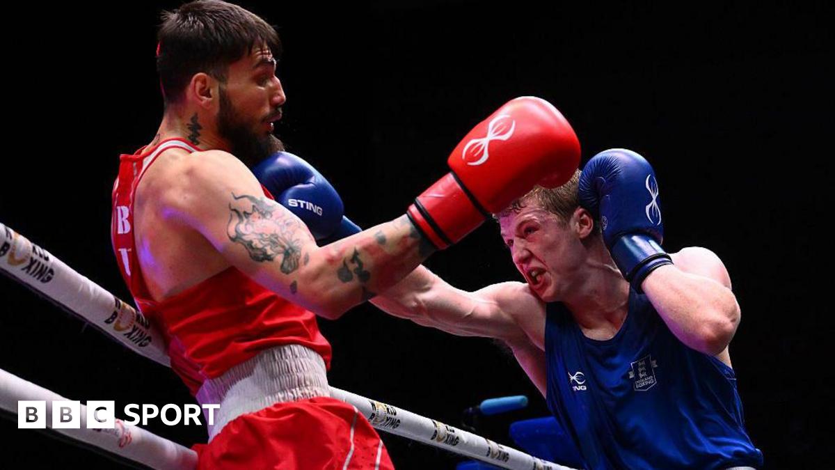 World Boxing Championships: Callum Makin settles for bronze as four British fighters face semi-finals over weekend
