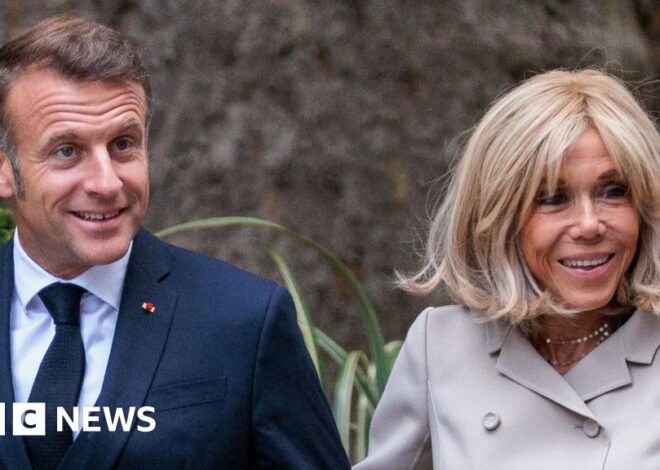 Macrons to offer 'scientific' court evidence to prove Brigitte is a woman, lawyer says