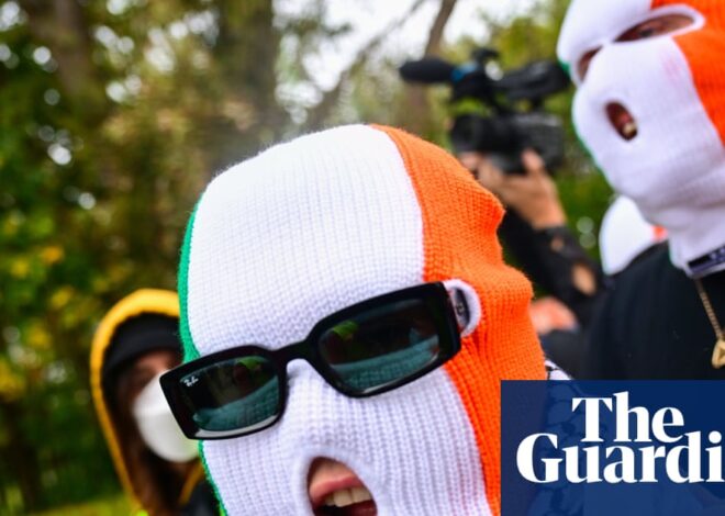 Terrorism Charges Against Kneecap Rapper Liam Óg Ó hAnnaidh Dismissed