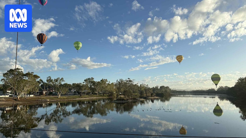 Exploring the Shift from Sheep Farming to Cropping in WA’s Avon Valley: A New Challenge for Balloon Landing Sites