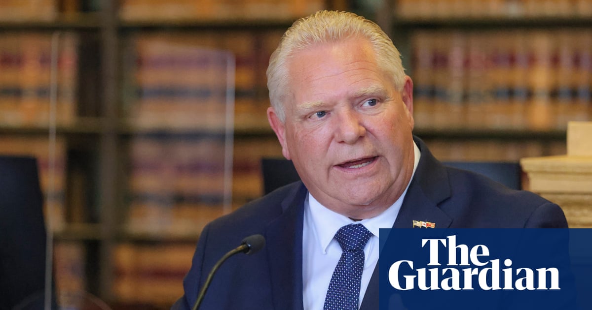 Doug Ford Proposes Ban on Speed Cameras in Ontario, Calls Them a ‘Cash Grab’