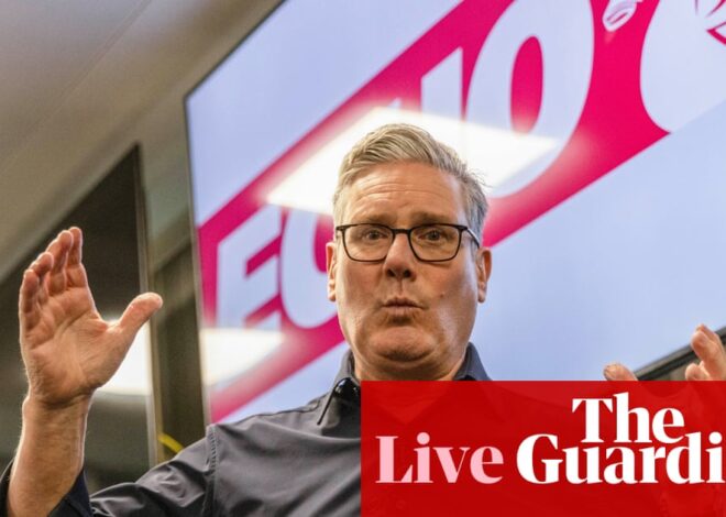 Starmer Urges Labour to Move Beyond ‘Navel-Gazing’ and Embrace Key Issues as Conference Kicks Off