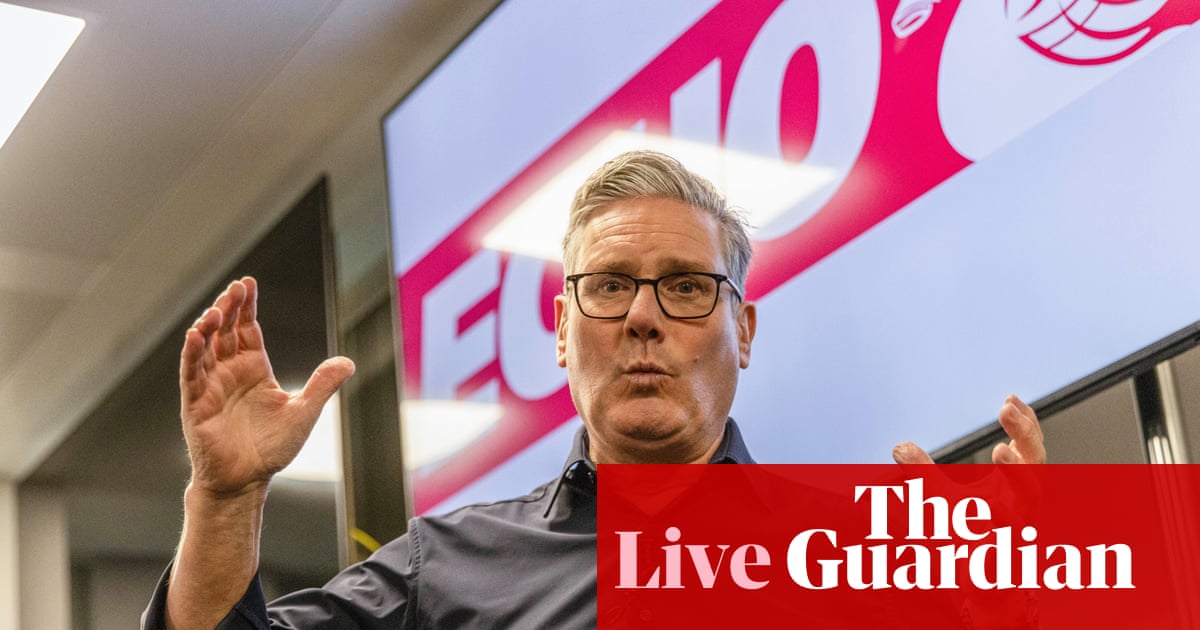 Starmer Urges Labour to Move Beyond ‘Navel-Gazing’ and Embrace Key Issues as Conference Kicks Off
