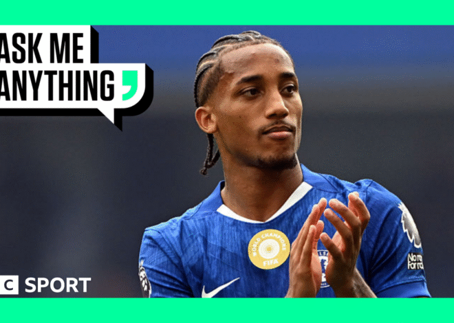 Premier League: What are the rules on 25-man squad lists?