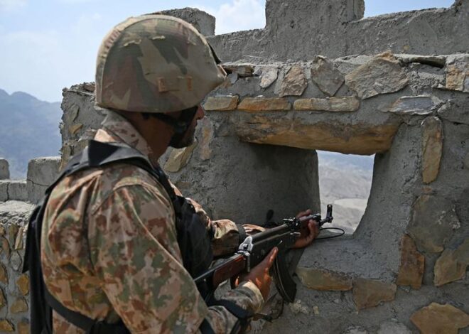 Over 20 Casualties Reported in Deadly Raid Along Border Region