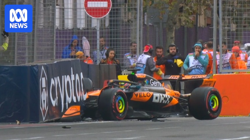 Drama in Azerbaijan: Max Verstappen Clinches Pole Position as Oscar Piastri Crashes Out in F1 Qualifying