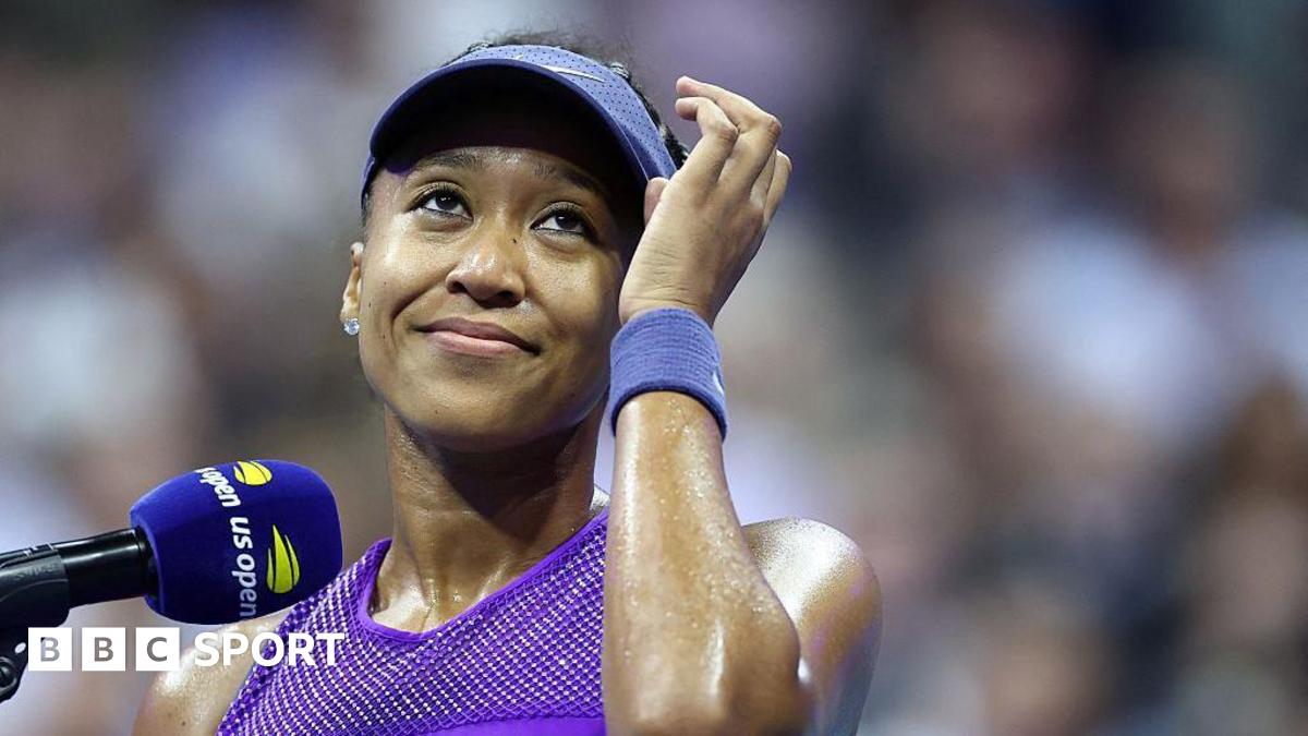 US Open results 2025: Naomi Osaka says her ‘dream is coming true’ after beating Karolina Muchova to reach semi-finals