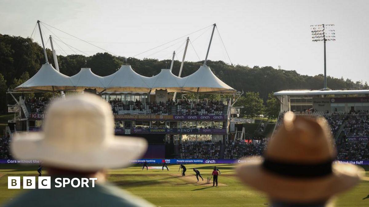 County Championship: Hampshire handed fine and points deduction for ‘substandard pitch’