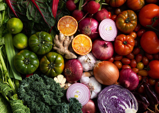 Unlock Hormonal Harmony: How Anthocyanins Boost Reproductive Health Naturally!