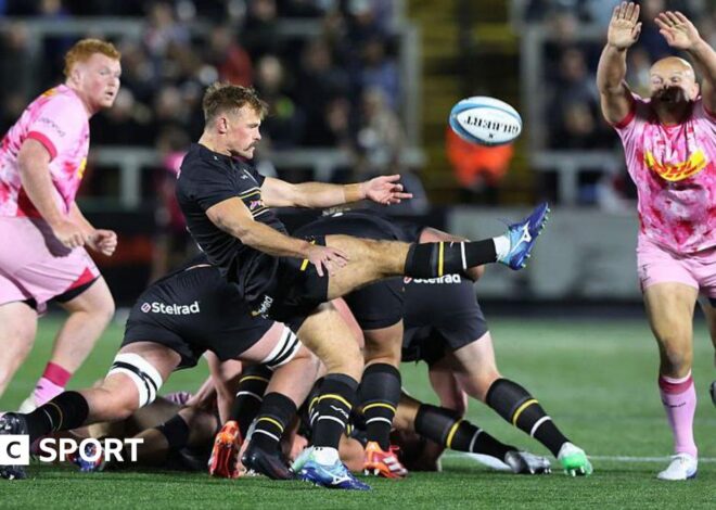 Prem Rugby Cup round-up: Newcastle Red Bulls and Gloucester win opening pool games
