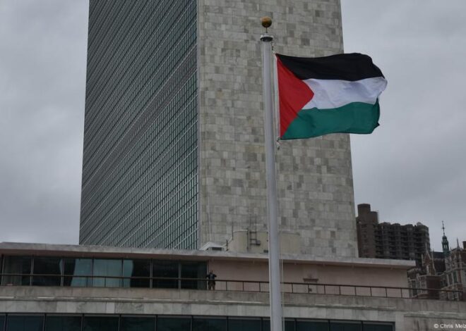 Germany’s Delicate Balance: The Ongoing Debate on Recognizing Palestine as a State