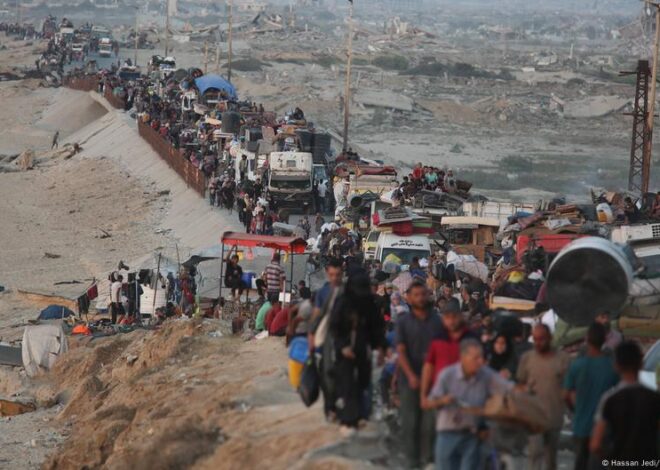 Exploring the Impact of Recognizing Palestine as a Sovereign State