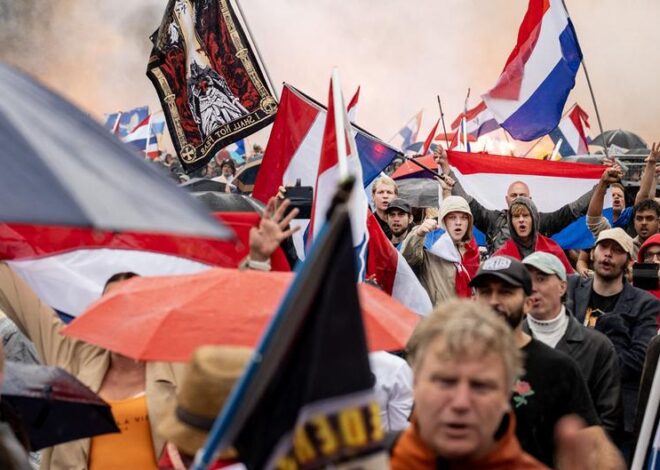 Chaos Unfolds as Anti-Immigration Protest Turns Violent: Key Insights and Impacts