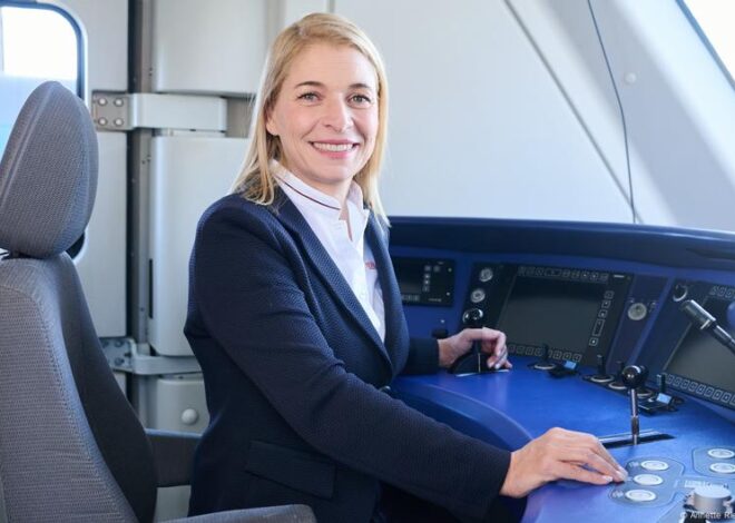Deutsche Bahn Set to Appoint First Female CEO: A Historic Milestone for the Rail Industry