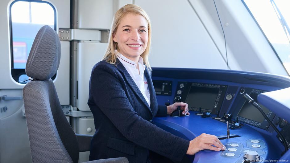 Deutsche Bahn Set to Appoint First Female CEO: A Historic Milestone for the Rail Industry