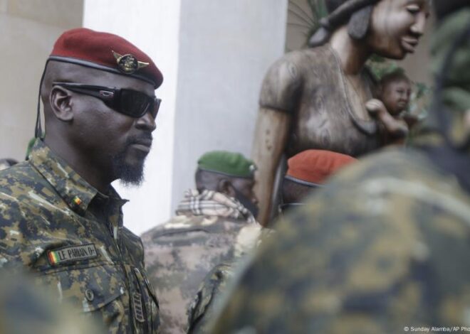 Guinea Set to Vote on Controversial New Constitution in Upcoming Referendum