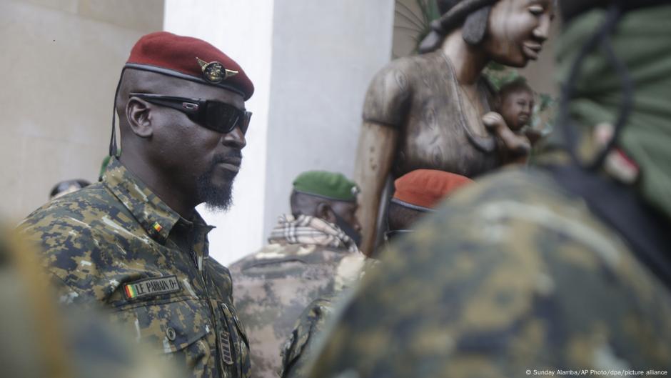 Guinea Set to Vote on Controversial New Constitution in Upcoming Referendum
