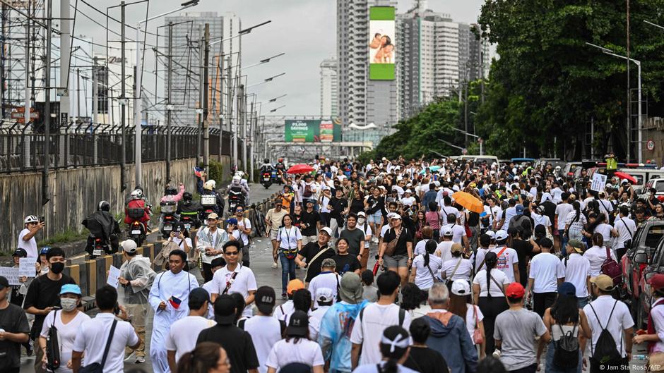 Public Outrage Grows as Flood Control Fraud Sparks Nationwide Protests