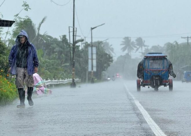Urgent Evacuations Underway as Typhoon Ragasa Approaches the Philippines