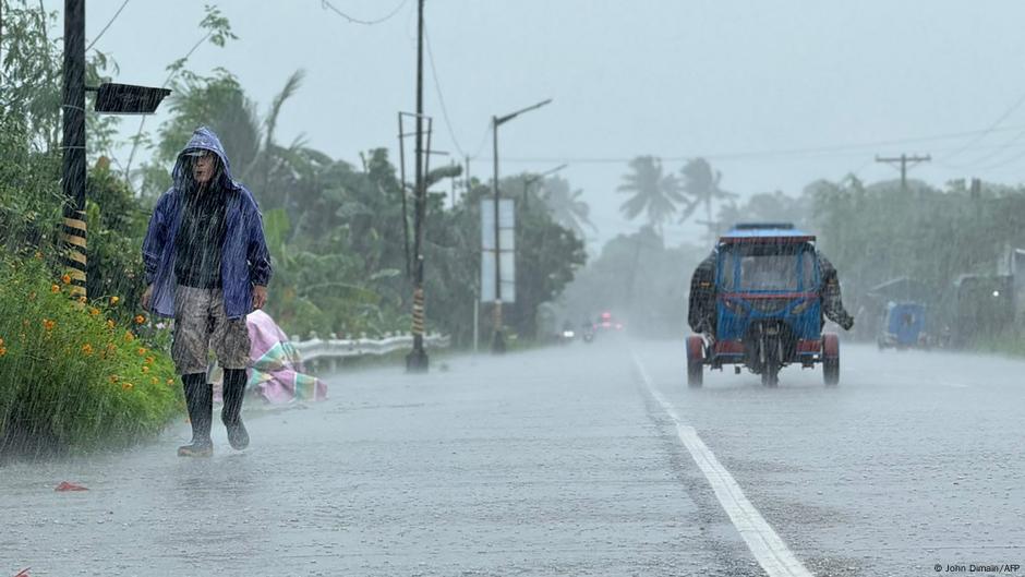 Urgent Evacuations Underway as Typhoon Ragasa Approaches the Philippines