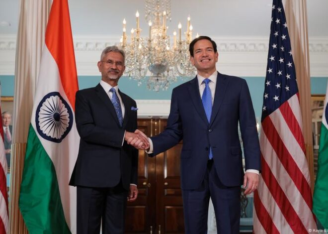 Indian Ministers Travel to US: Navigating Tariff and H-1B Visa Challenges