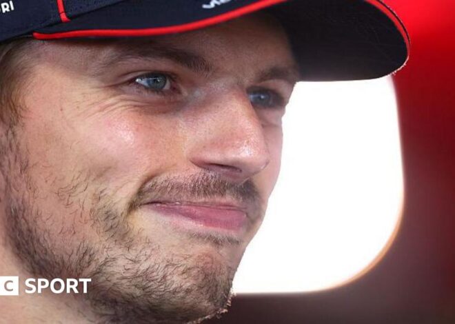 Italian Grand Prix: How Max Verstappen surpassed fastest F1 cars in history in taking Monza pole