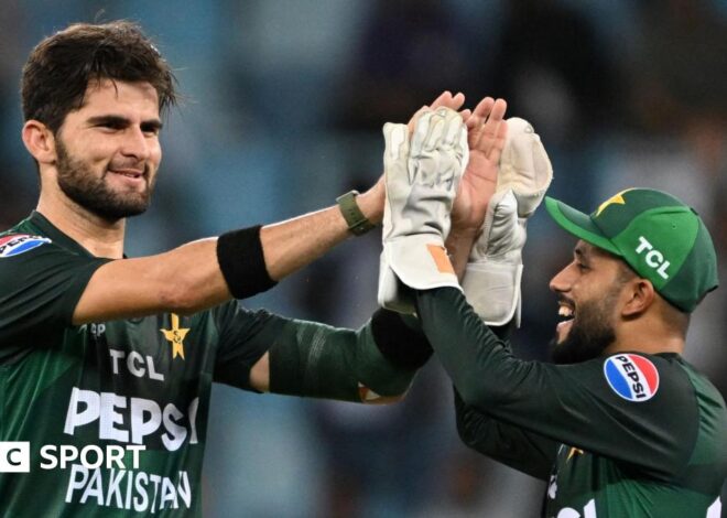 Asia Cup 2025: Pakistan skittle Oman for winning start