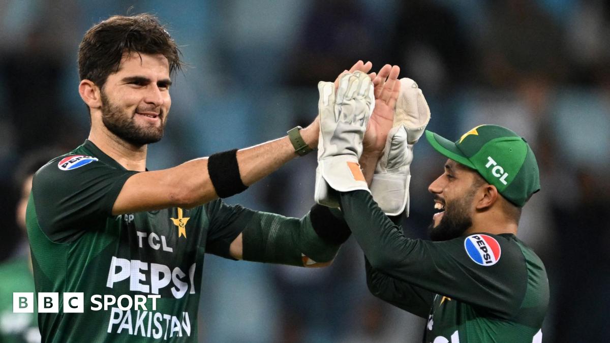 Asia Cup 2025: Pakistan skittle Oman for winning start