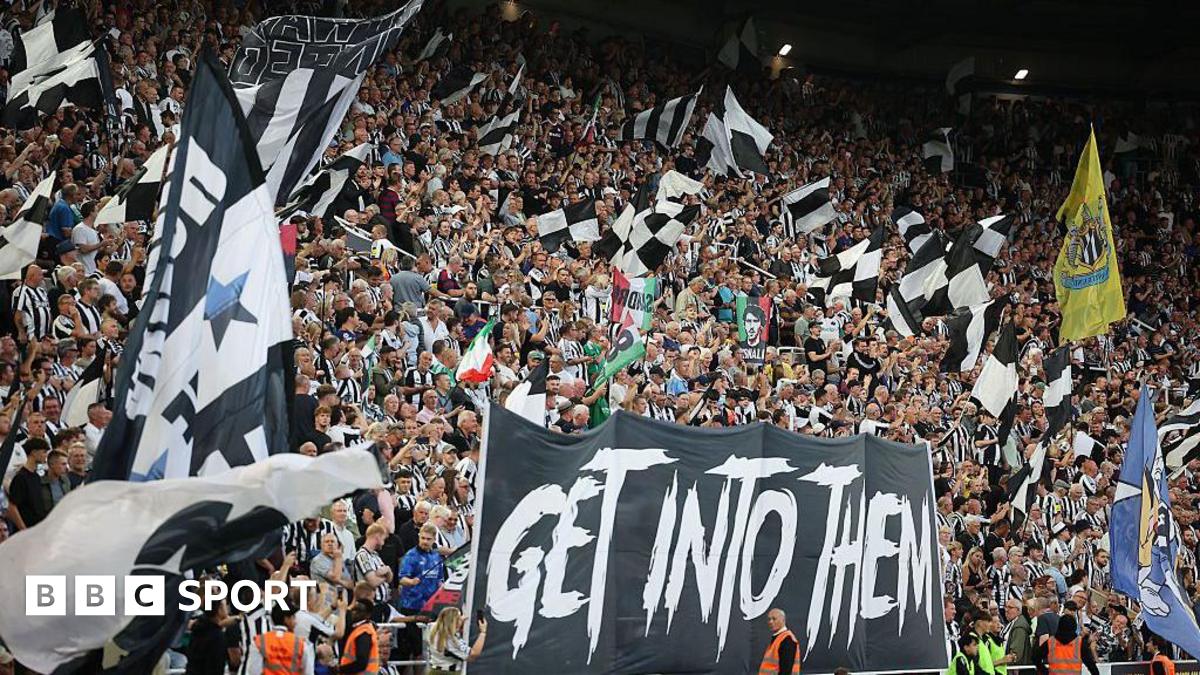 Newcastle v Barcelona: Champions League tickets bought by Dundee school