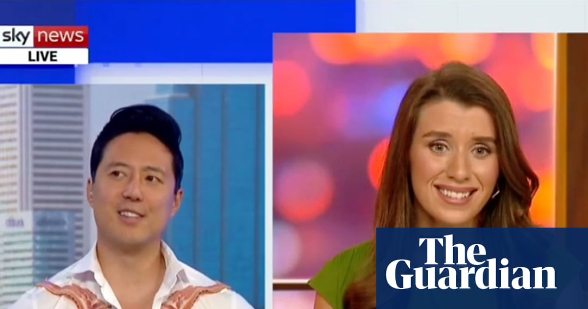Sky News Australia Staffer Accused of Staging Bacon Incident During Controversial Anti-Islam Interview