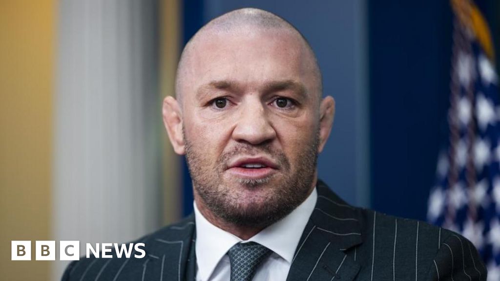 Conor McGregor ends Irish presidential election bid