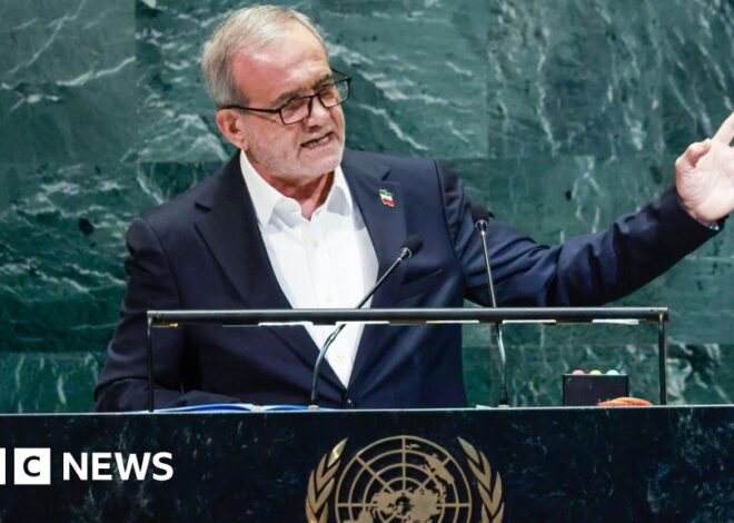 UN Resumes Sanctions on Iran Due to Prohibited Nuclear Activities