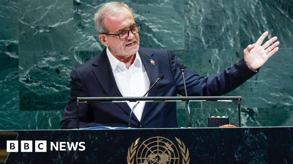 UN Resumes Sanctions on Iran Due to Prohibited Nuclear Activities