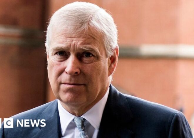 Elon Musk and Prince Andrew Linked to New Epstein Documents