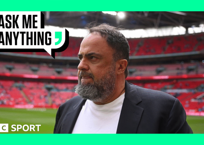 Evangelos Marinakis: Who is Greek businessman has he always been in control of Nottingham Forest?