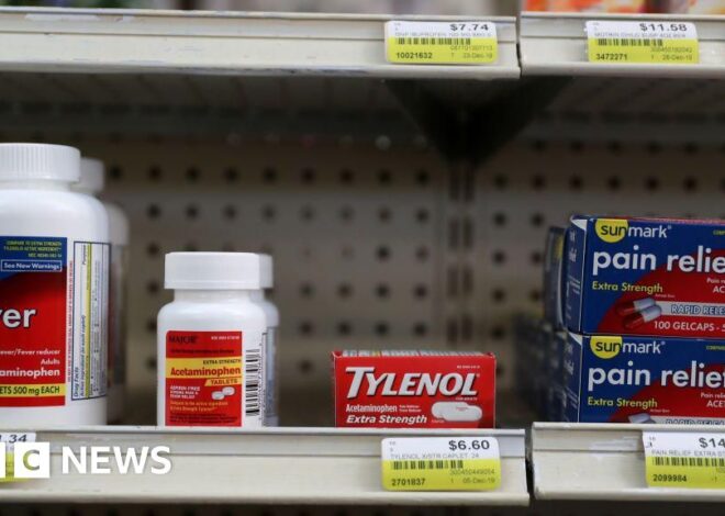 Trump Advises Pregnant Women to Steer Clear of Tylenol Due to Unverified Autism Risk
