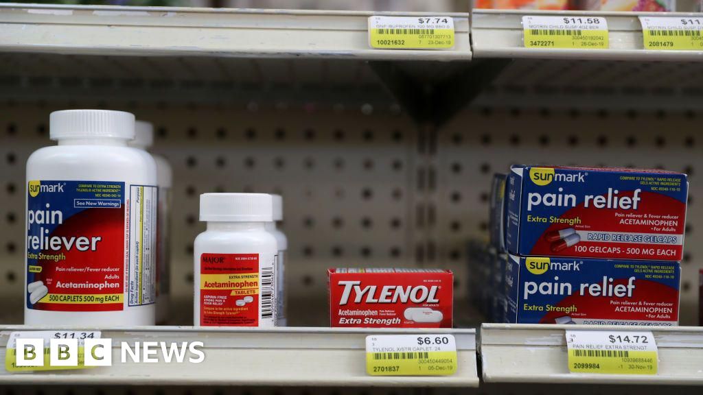 Trump Advises Pregnant Women to Steer Clear of Tylenol Due to Unverified Autism Risk