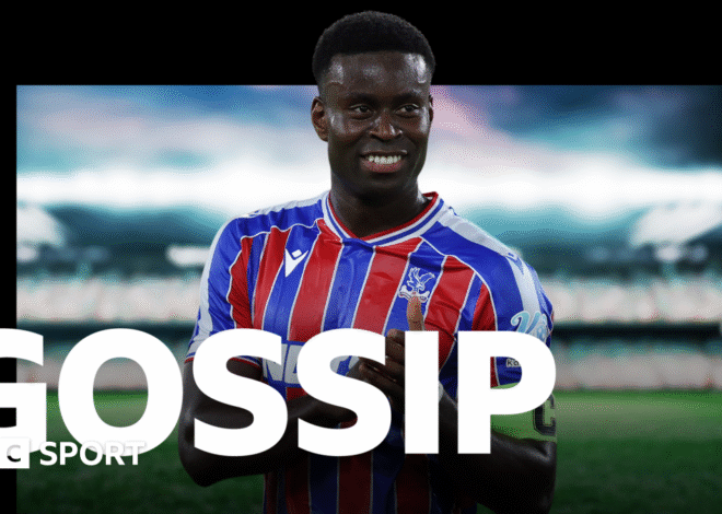Football gossip: Guehi, Konate, Salah, Mateta, Alli, Mandas, Dumfries, Antony