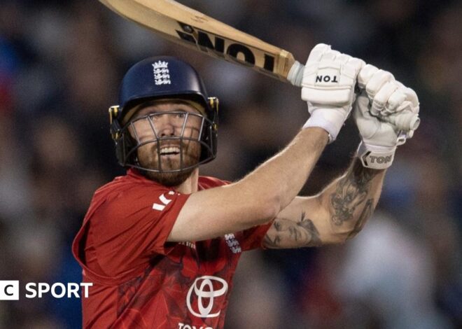 England opener Phil Salt wants to be ‘best in the world’ after record-breaking century
