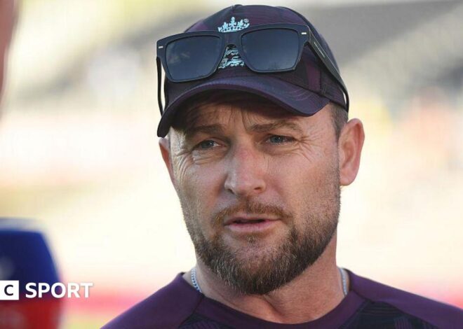Brendon McCullum: England coach says ‘misconceptions’ around Bazball mindset are ‘disrespectful’