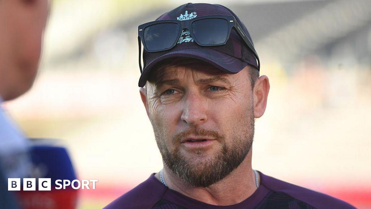Brendon McCullum: England coach says ‘misconceptions’ around Bazball mindset are ‘disrespectful’