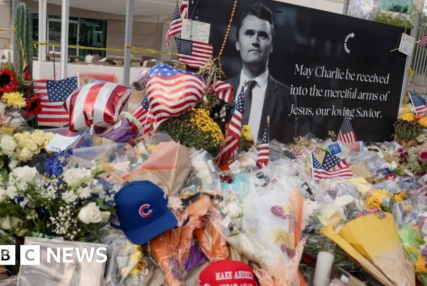 Charlie Kirk memorial service set to take place in Arizona stadium