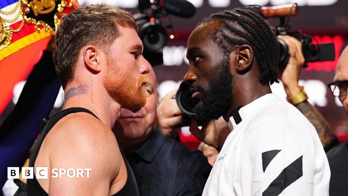 Canelo vs Crawford: Predictions from Frank Warren, Dillian Whyte, Amir Khan and more for super-fight