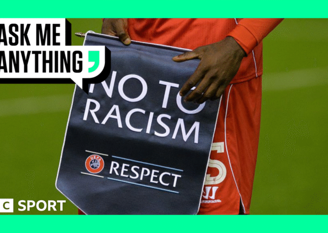 World Cup 2026: What is Uefa’s racism protocol?