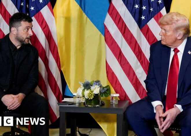 Trump: Kyiv Can Regain Full Control of Ukraine from Russia