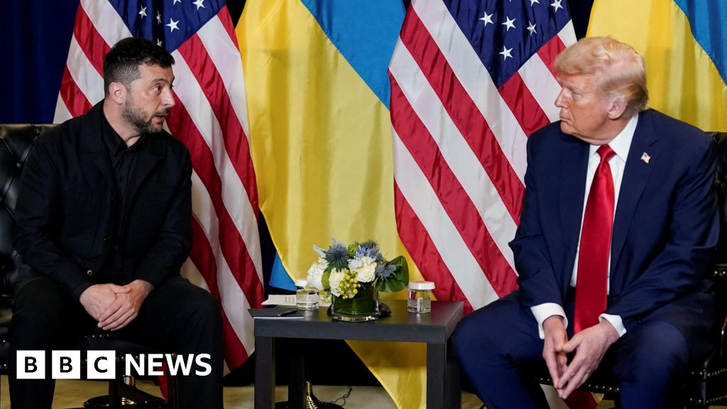 Trump: Kyiv Can Regain Full Control of Ukraine from Russia